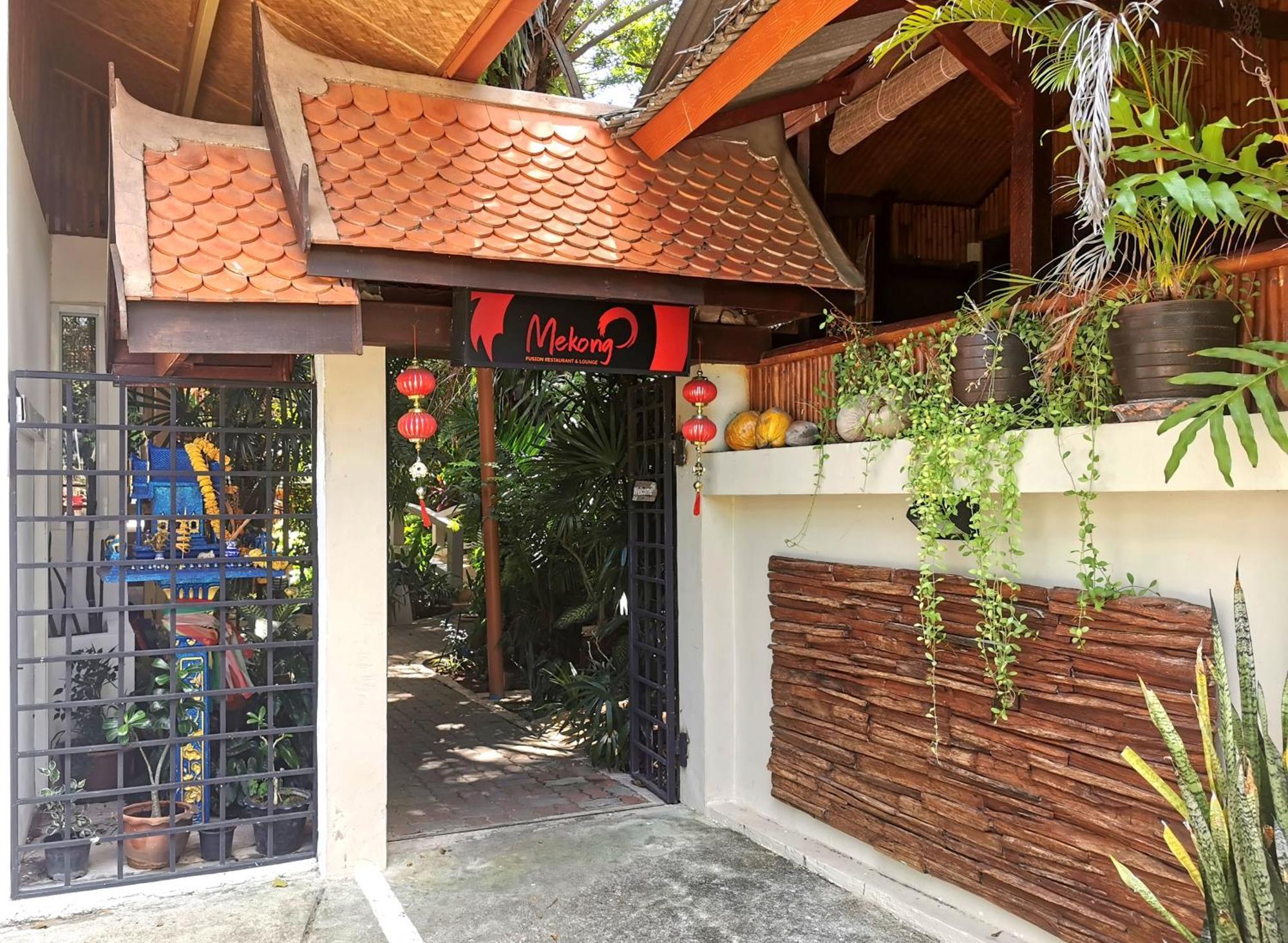 Baan Sukreep Ferienhaus