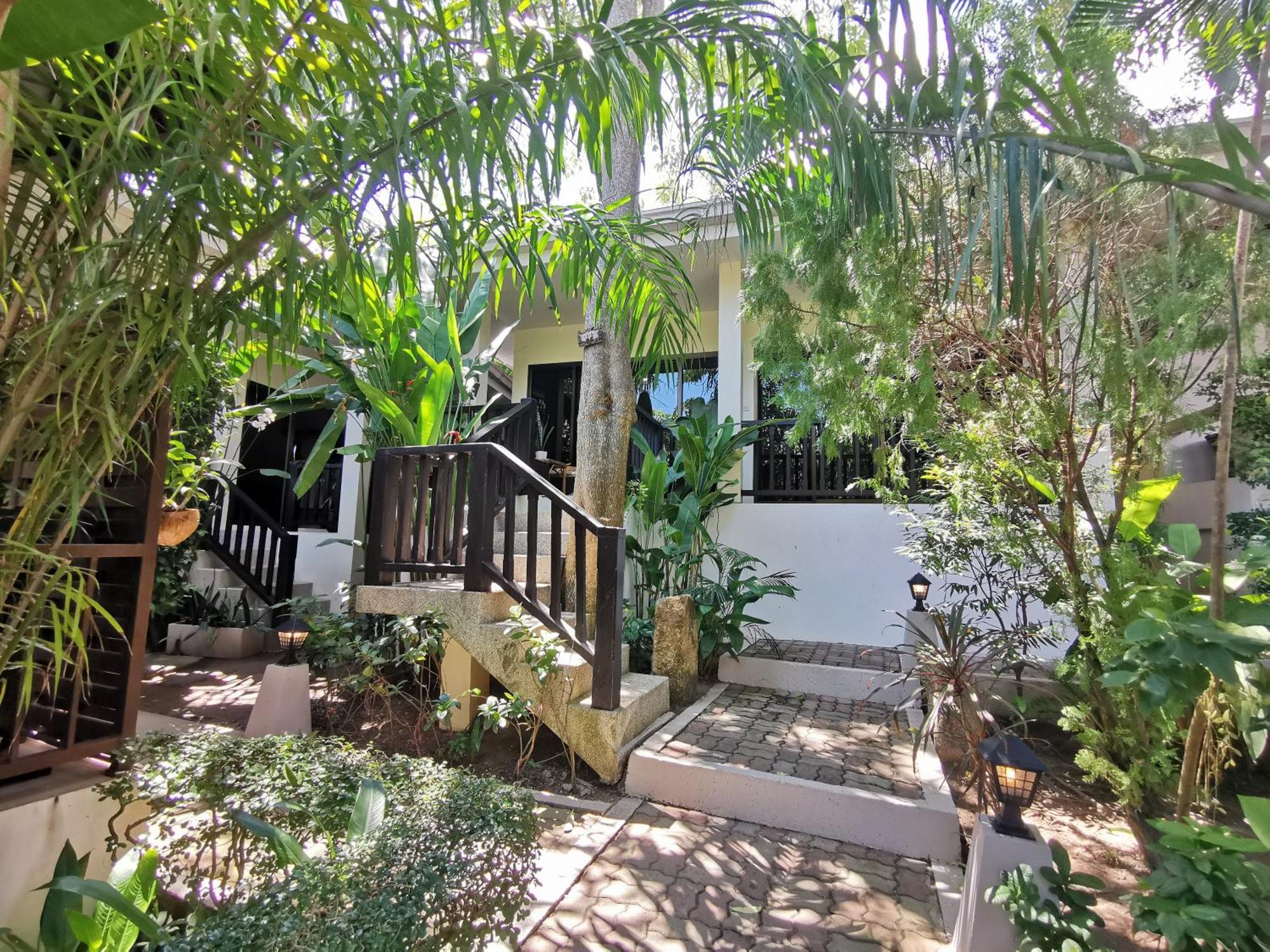 Baan Sukreep Ferienhaus