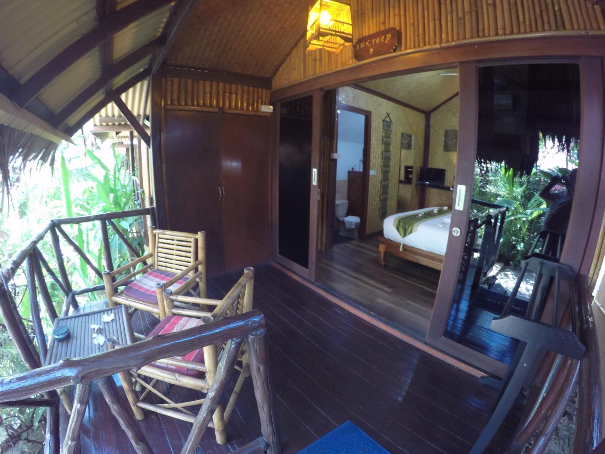 Baan Sukreep Ferienhaus *