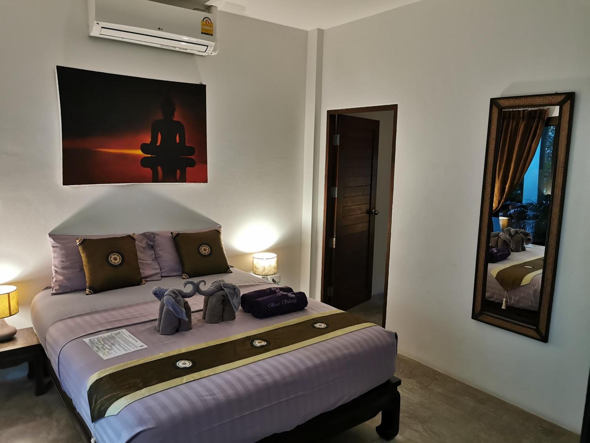 Baan Sukreep * Strand von Chaweng