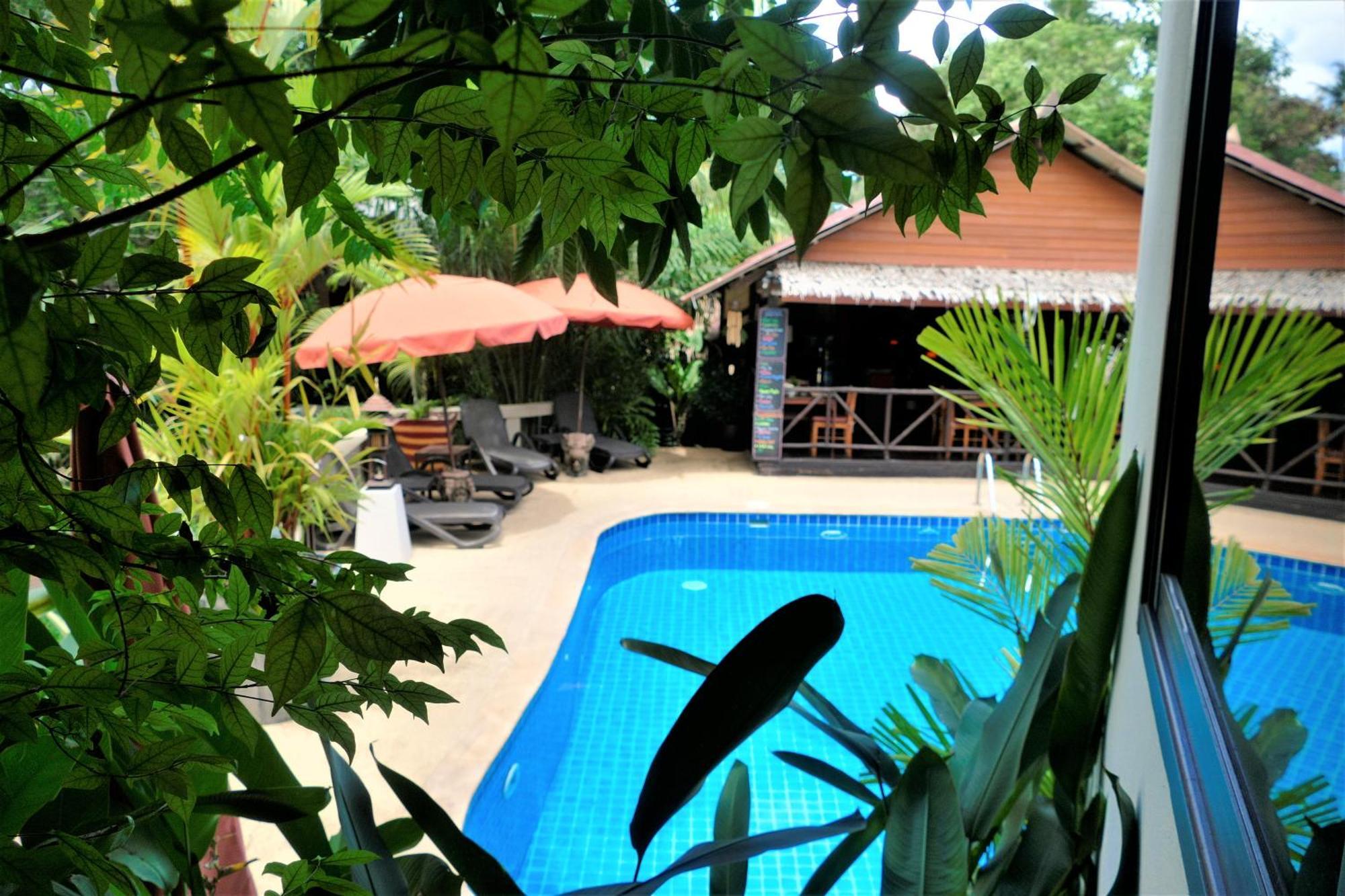 Baan Sukreep Ferienhaus