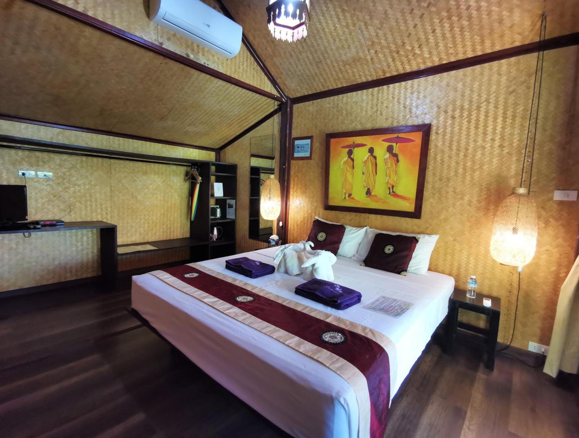 Baan Sukreep Strand von Chaweng
