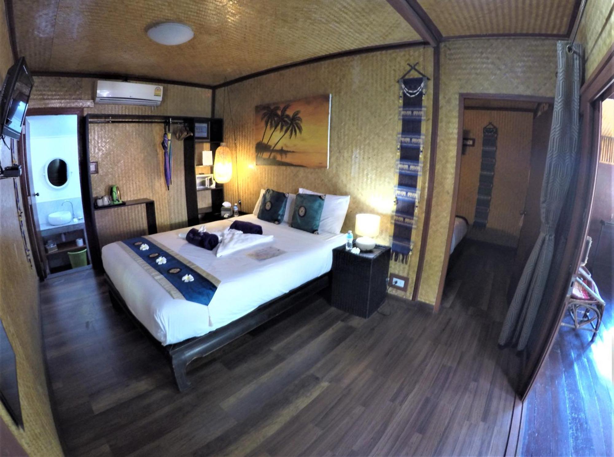 Baan Sukreep * Strand von Chaweng