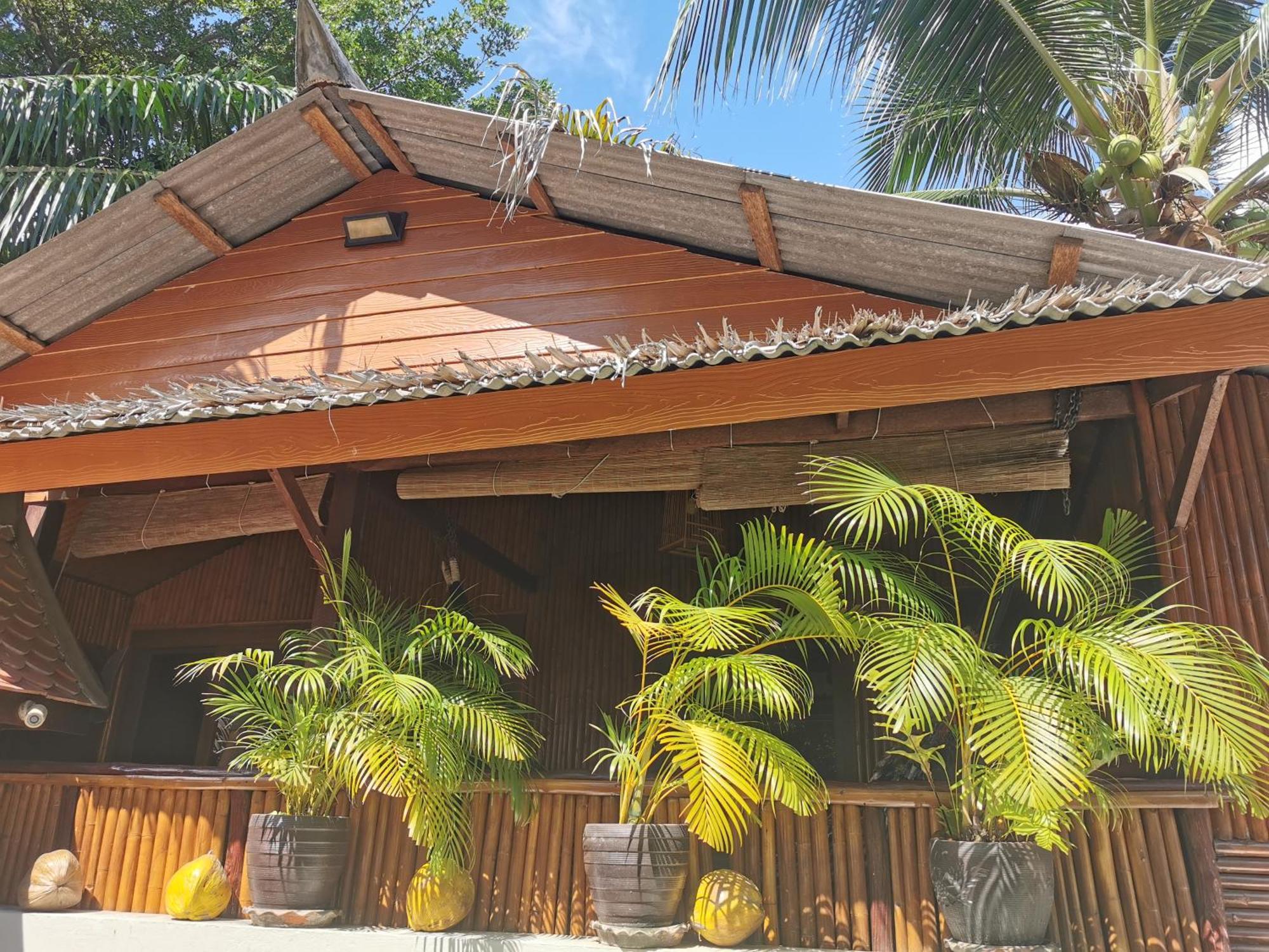 Baan Sukreep * Strand von Chaweng