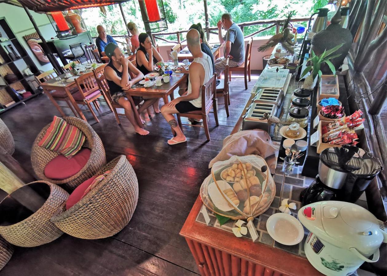 Ferienhaus Baan Sukreep Strand von Chaweng